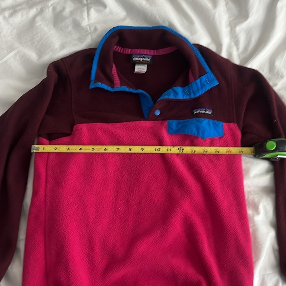 Patagonia Synchilla Quarter Snap - Picture 4 of 5
